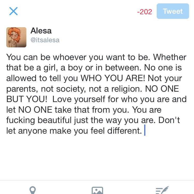 _ctrlaltdelight's tweet image. #LGBTQ #LGBTQyouth