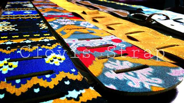 yang pake Strap beginian buat Gitar &amp; Bass masih jarang lhoo gaes