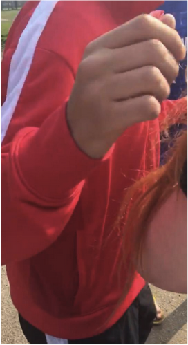 hausofkiersten's tweet photo. the middle knuckle, anywaaayyys... http://t.co/xsfNwygkDD
