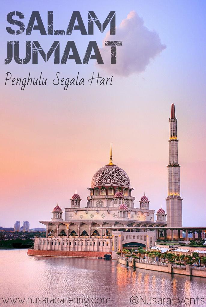 NusaraEvents's tweet image. Salam Jumaat. instagram.com/p/1R8f3JJKr6/
nusaracatering.com
#SalamJumaat #nusaracatering #cateringservice