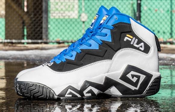 stillcoo's tweet photo. Fila MB - White / Black release on 04/10/2015 for $100 via @KicksOnFire #KoFapp http://t.co/C4slIBklxP