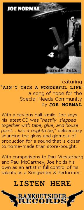 ColdBlueRebels's tweet photo. iTunes is now carrying Joe Normal's solo CD, "Crude Folk"!!
Listen HERE: https://t.co/VhzRv9L0FC http://t.co/vYRnsdjCyL
