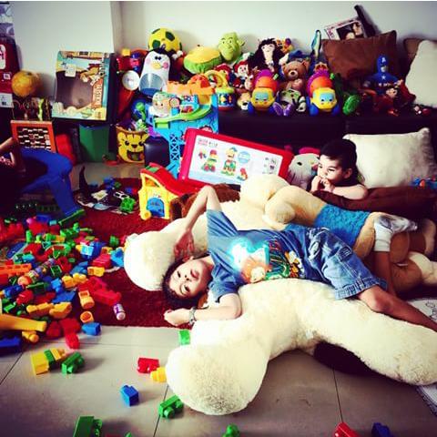 EstradaMayela's tweet photo. Fabricio eres el mejor bebe del mundo @JazminconJ http://t.co/XsE0g5qPUx