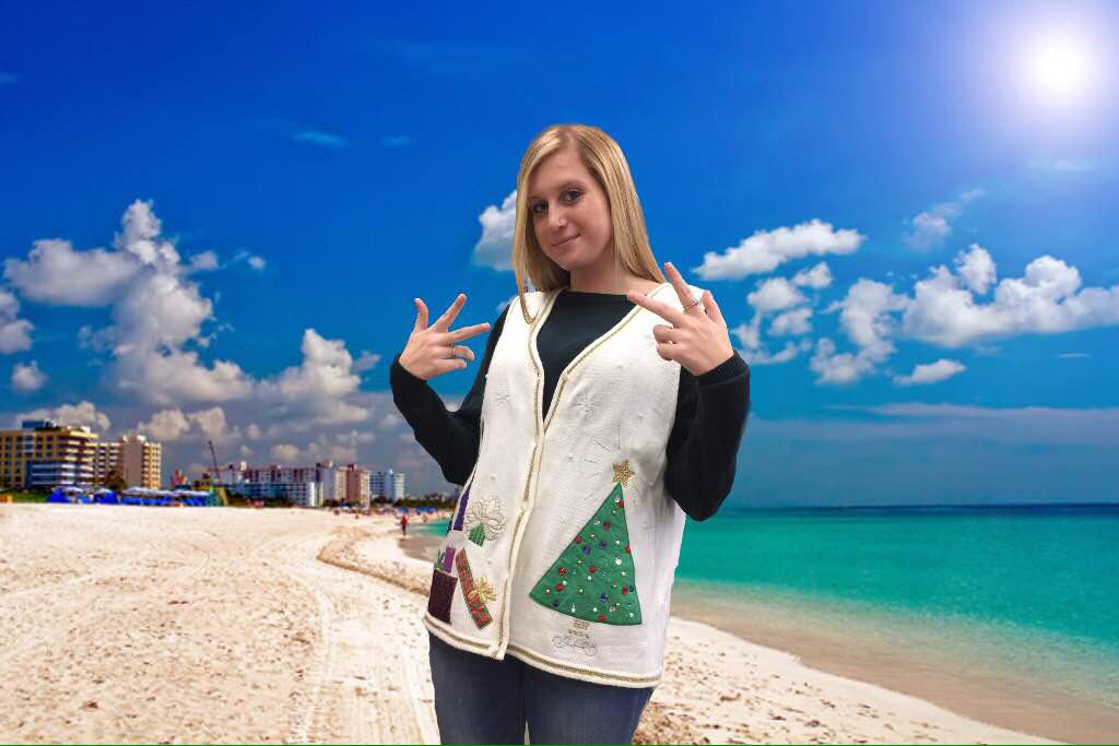 ManeStMirror's tweet image. #shellabration #1daytillspringbreak #dolphinityhittingthebeach #seawhatwedidthere #holiday