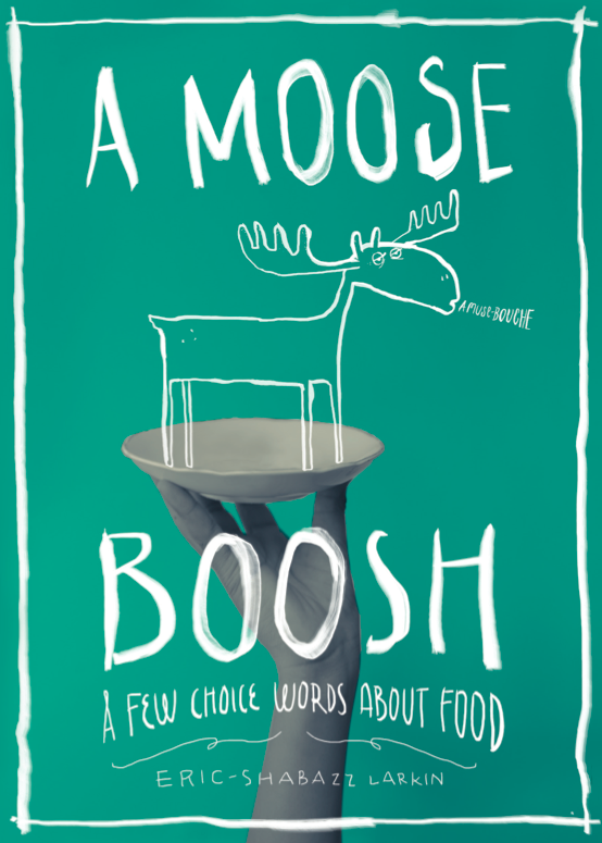 ReadersToEaters's tweet photo. #GoodRead4 #NationalPoetryMonth: #AMooseBoosh."Where there Is food, there will be Laughter(and crumbs)" #FoodLiteracy http://t.co/5BpUvBMUNh