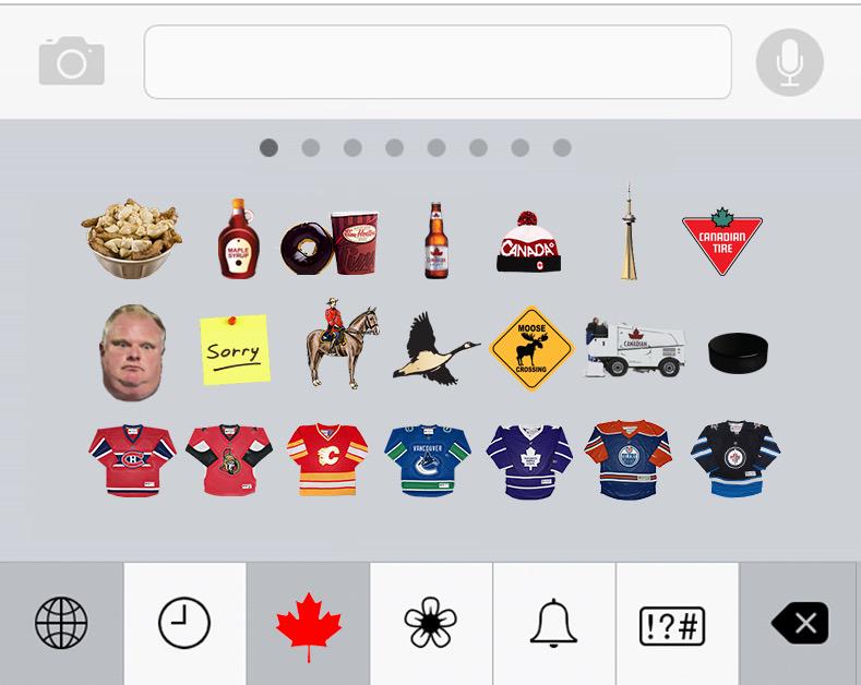 Made In Canada tweet media