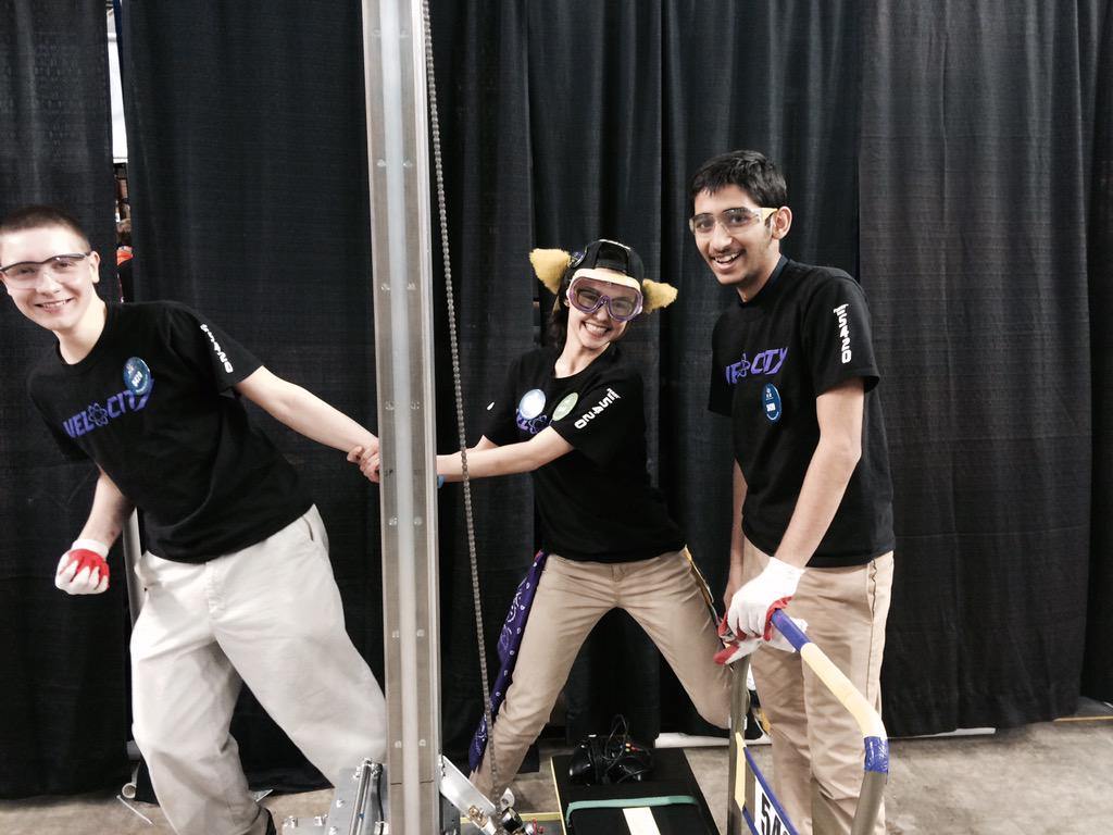 The three musketeers!!! #omgrobots #MARcmp
