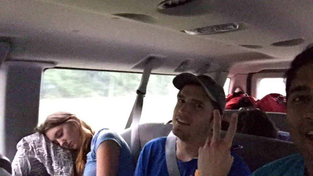 LSU AIChE students heading to the southern regional conference
<a href="/AIChE_ESC/">AIChE ESC</a> <a href="/LSUEngineering/">LSU Engineering</a> 
#AIChESRC2015