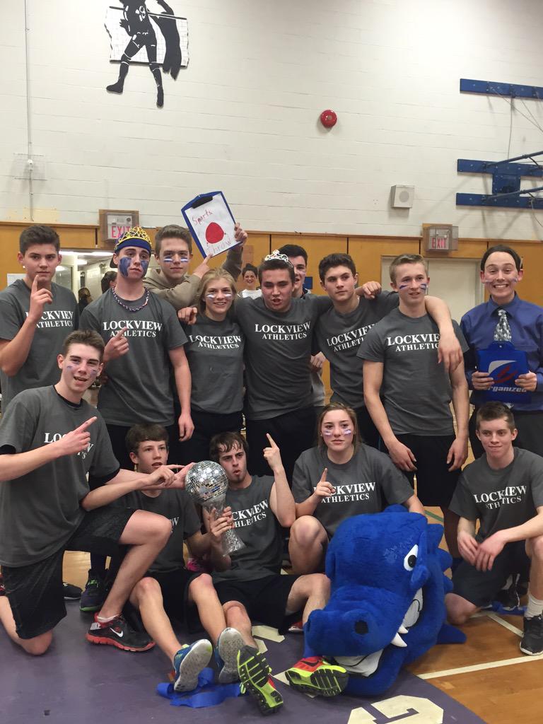 Your HRM Dodgeball CHAMPIONS