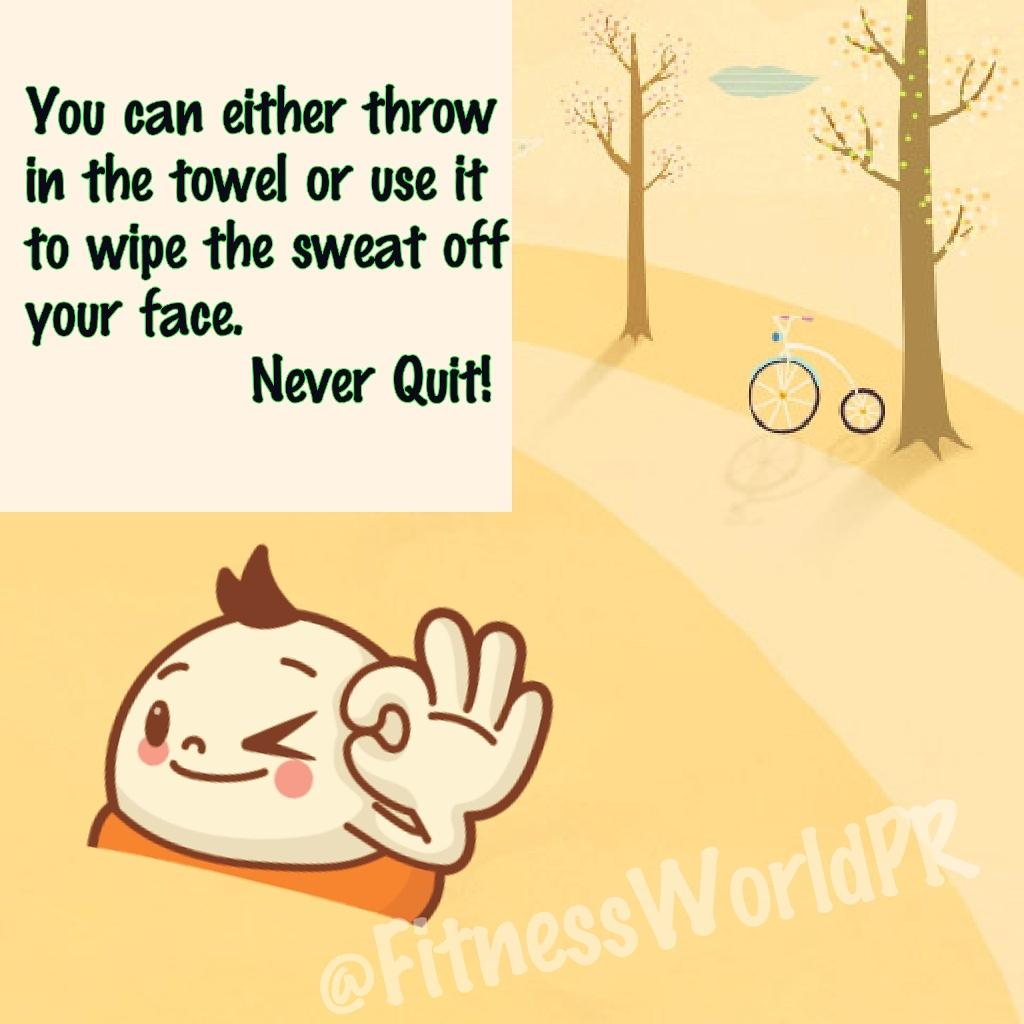 FitnessWorldPR's tweet photo. http://t.co/IZTFtykfjt