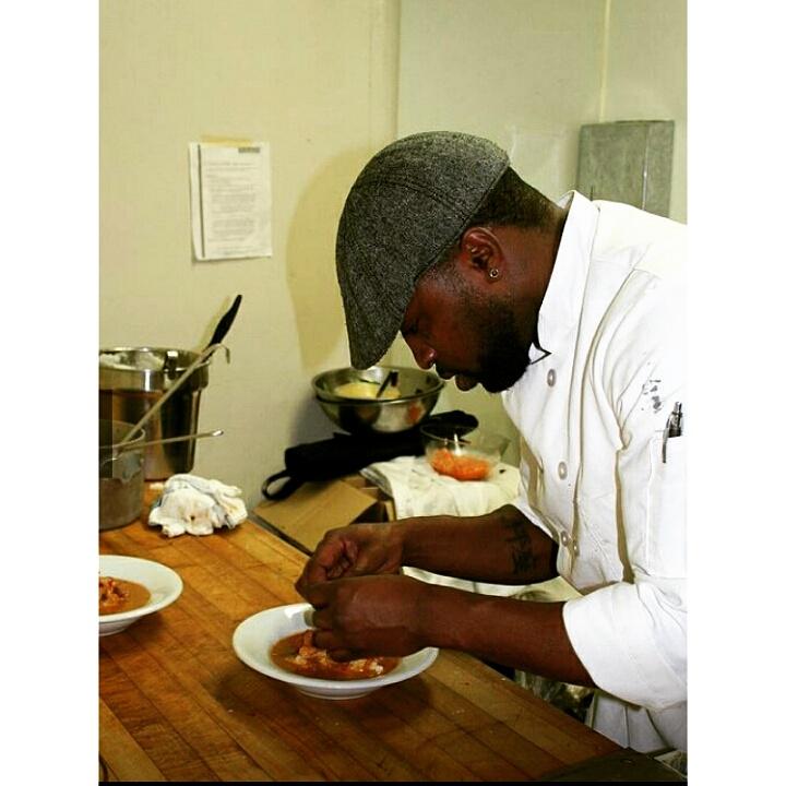 dblstandardbar's tweet photo. Executive Chef @urbanbaychef will be here soon to serve up some deliciousness! #tonight #oakland #bar #food #cocktail http://t.co/QcczXOH4t4