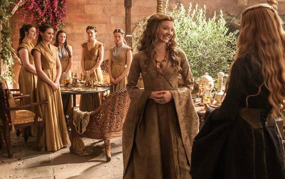 elcolombiano's tweet image. Este domingo inicia la quinta temporada de Juego de Tronos ow.ly/LpOHU