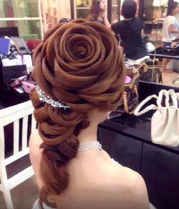 himitu_hair's tweet photo. ウェディングの芸術 http://t.co/aAEb1v92Lc