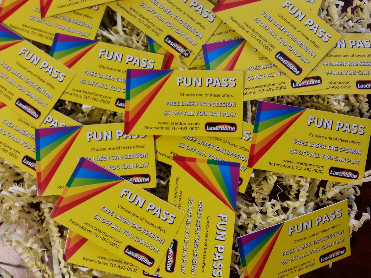 HopeWithinMin's tweet photo. More prizes 4 kids who join the @Highmark walk with us &amp; raise $25. Thanks @Laserdome! Sign up http://t.co/QWdQFGMmGt http://t.co/vbRPww7J2P