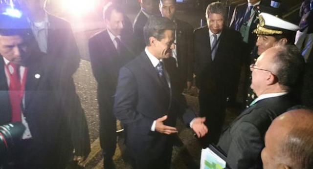 MVSNoticias's tweet photo. .@EPN espera éxito de #CumbreDeLasAmericas http://t.co/KaoMCocqmf http://t.co/IarCM2mbOj