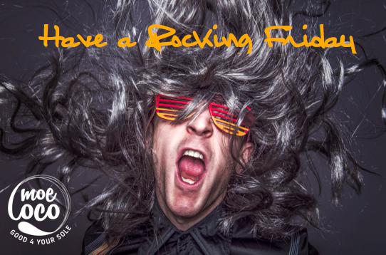 MoelocoFlipFlop's tweet image. We are all rockstars, so lets enjoy!

#good4yoursole#rockstars #moeloco