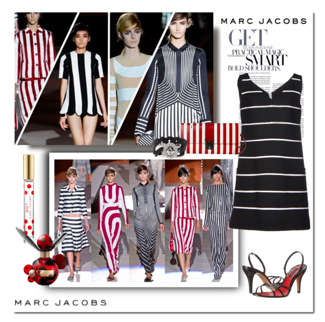 Happy Birthday, Marc Jacobs! Here are just a few of our favorite sets featuring his designs:  