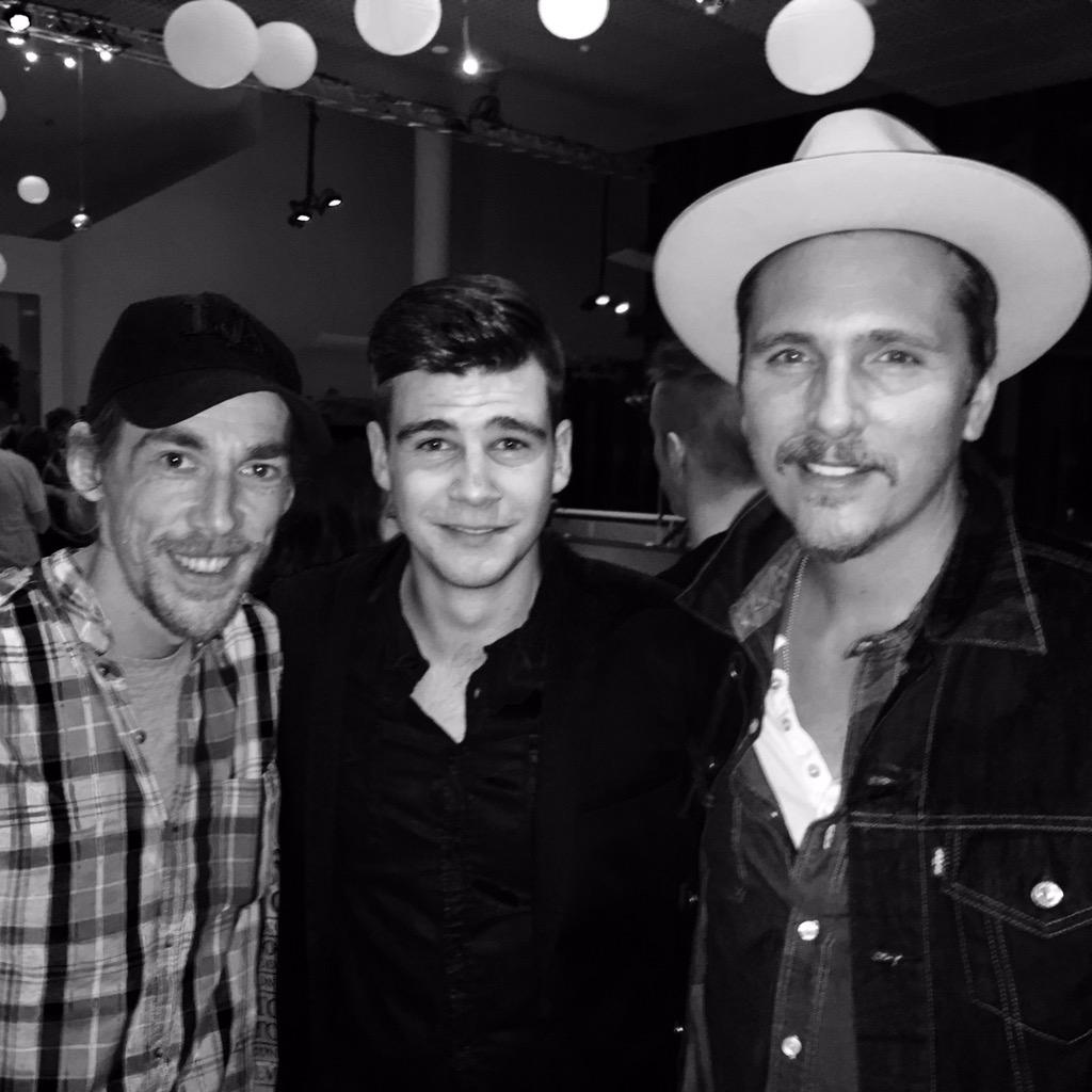 Shane_Alexander's tweet photo. @3FM Awards tonight was a wild ride. Who needs sleep? Germany tomorrow!
@FerryLagendijk @StefClassens http://t.co/cvVKPtqAlX