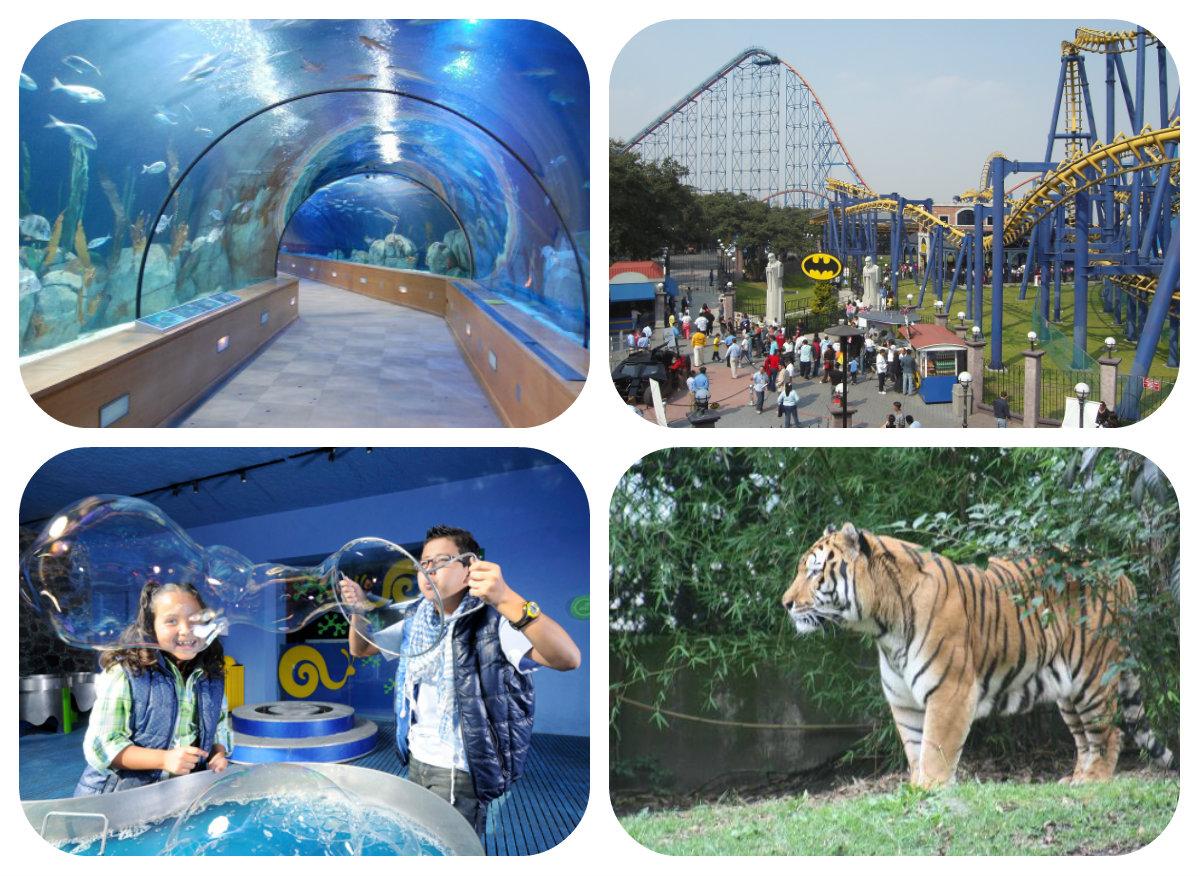 5 destinos para visitar con los niños - Turismo - 5 destinos para visitar con los niños - Turismo -