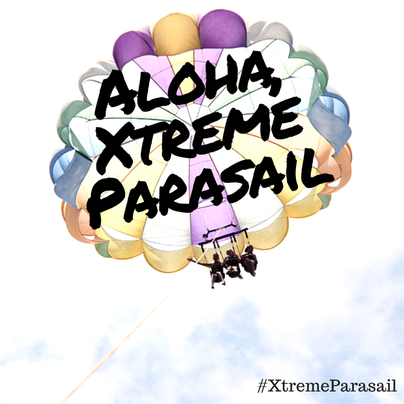 XTremeParasail's tweet photo. Aloha from Xtreme Parasail! Share your photos with us by using #XtremeParasail
#Parasailing #Hawaii #Oahu #VisitOahu http://t.co/ZvM5FSmvrX