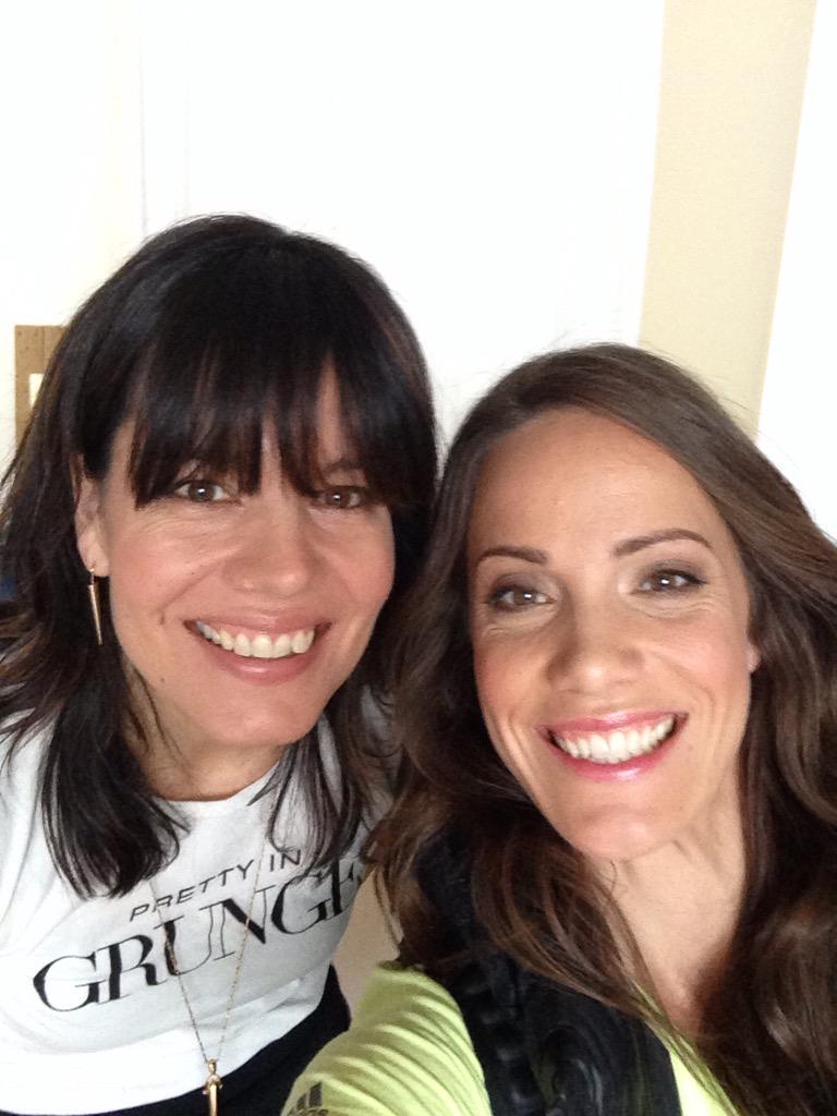 Fun photoshoot in #Toronto with 2 amazing ladies: <a href="/JodiUrichuk/">Jodi Urichuk</a>, makeup artist (in pic) and photographer @jaclyn_photo