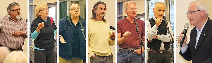 s_kristjanson's tweet image. White Rock Council to vote on ABANDONMENT of solid-waste pickup 1pm Friday Apr 10
Bring signs. #GarbageGate #bcpoli