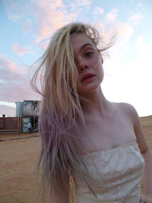 ¿Por que Elle Fanning es tan perfecta? Happy birthday :3 