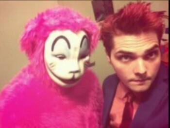 Happy Birthday Gerard Way! Love Ya :) Wish You the Best Wishes 