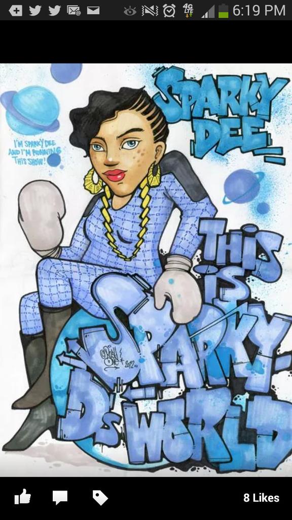 IAMSPARKYD's tweet photo. @deborahooper love you big sis!!! @IAMSPARKYD http://t.co/D1CI6xCgJ7