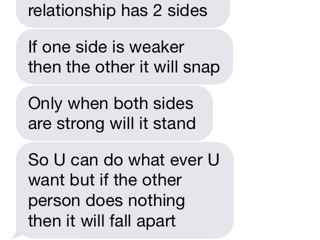 victoria_lio's tweet photo. so deep yet so true 🙌 #wisdomwizard http://t.co/xuXIZlkyWm