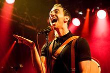 Happy 36th birthday, Albert Hammond, Jr.! #  