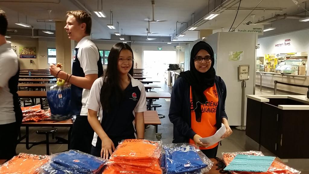 T_Scott_Little's tweet image. CIS 30 Hr. Famine kick-off #cisalpha #30hrfamine