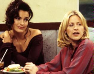 dariasc_'s tweet photo. #ThrowbackThursday @Mariska @TheEllenShow http://t.co/qjL0McF0jg