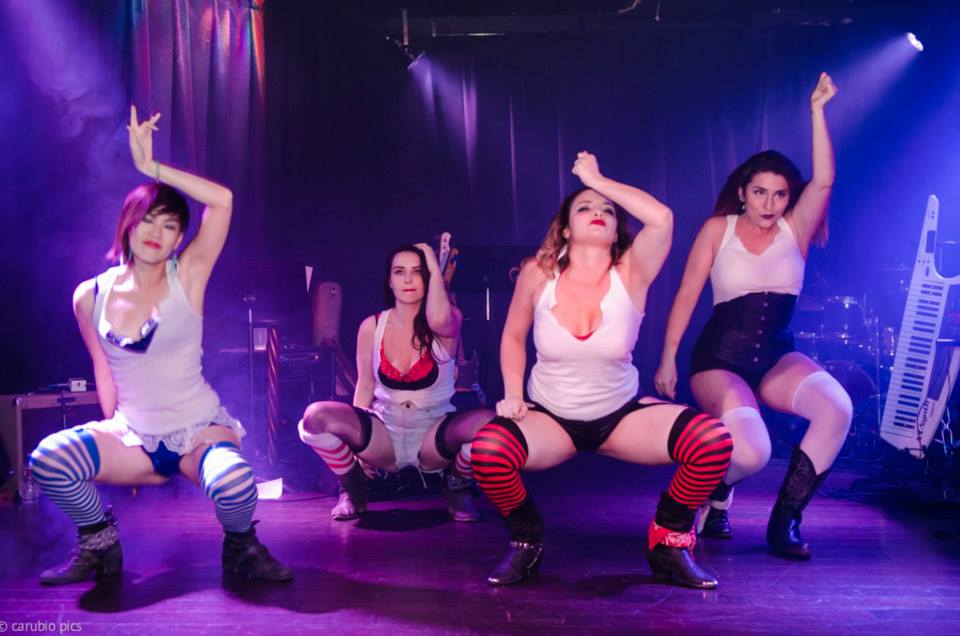 Elixirtheshow's tweet photo. Save the date! The next @Elixirtheshow is Saturday April 25 at @TheFederalBar! #elixirshow #NohoArtsDistrict #free http://t.co/aKtJDs2CDj