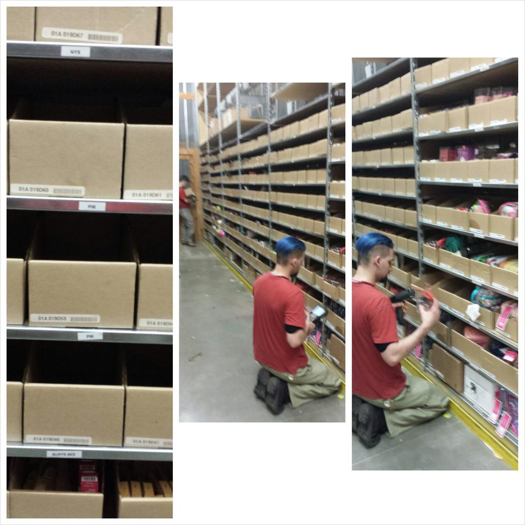 T-1812 - backroom makeover cosmetic by brand. <a href="/ConnieDroge/">Connie Droge</a> <a href="/AdamFroeber/">Adam Froeber</a> @crowderabby1 <a href="/ErinStecker/">Erin</a>