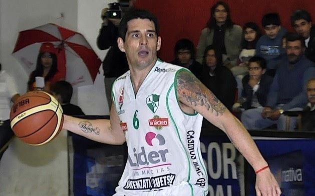 BasquetARG's tweet photo. Hoy está cumpliendo 43 años el máximo asistidor de la historia de la Liga Nacional, Facundo Sucatzky! http://t.co/Nz8urqXyyt
