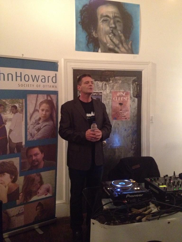 ACPRforJHS's tweet photo. Thank you @CPCIncorporated for the great speech tonight #LetsUnlockChange @JohnHoward_Can http://t.co/aXK5UbBUt0