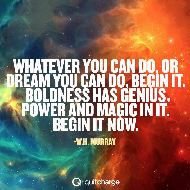 QuitCharge's tweet image. Begin it now. QuitCharge.org