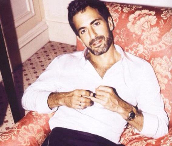 Happy Birthday Marc Jacobs 