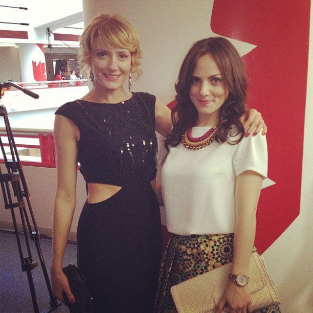 "I would never be where I am today with your help, Julia"