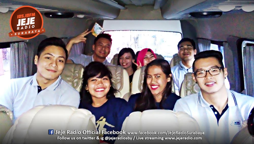 jejeradiosby's tweet photo. Cek keseruan #HitsEvent #ADateWithNBLPlayers di sini http://t.co/qhsF0D2RgE http://t.co/cZMyJVHOTr