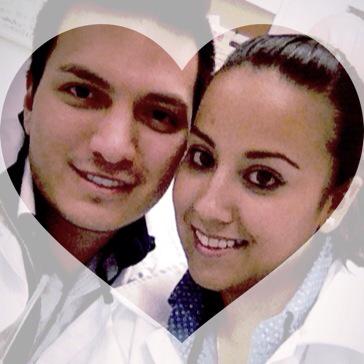 HiramViIIanueva's tweet photo. El amor, todo lo sufre, todo lo cree, todo lo espera, todo lo soporta... ❤️🙏👫 @Flakissaa &amp; Hiram® http://t.co/t09qXdK2vU