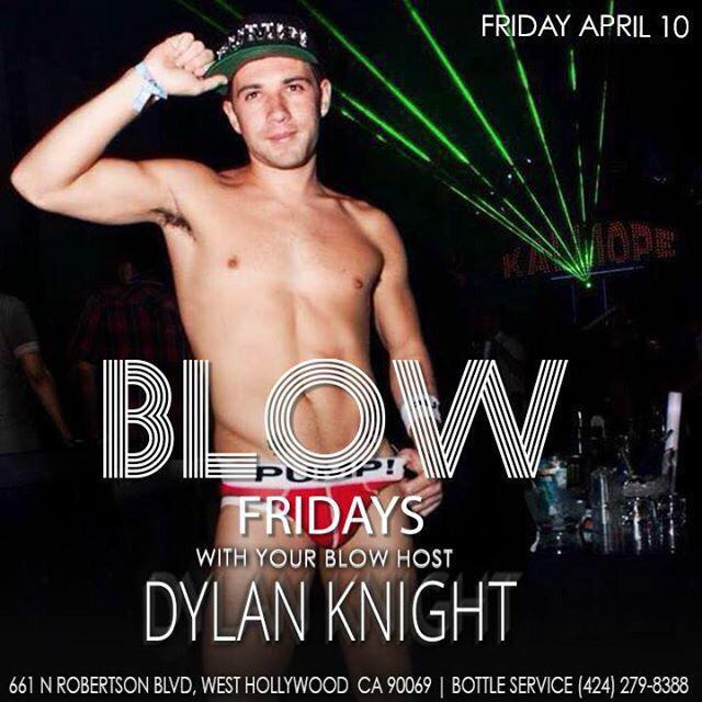 BrandonWildeXXX's tweet photo. Friday Weho Gets The #WildeKnight Shenanigans! Talk about Euphoria in Weho!! Come see us @BlowWeHo @DylanKnightXXX ππ http://t.co/NfMOsSObu2