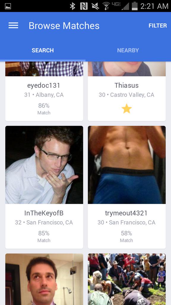 OkayTinder tweet picture