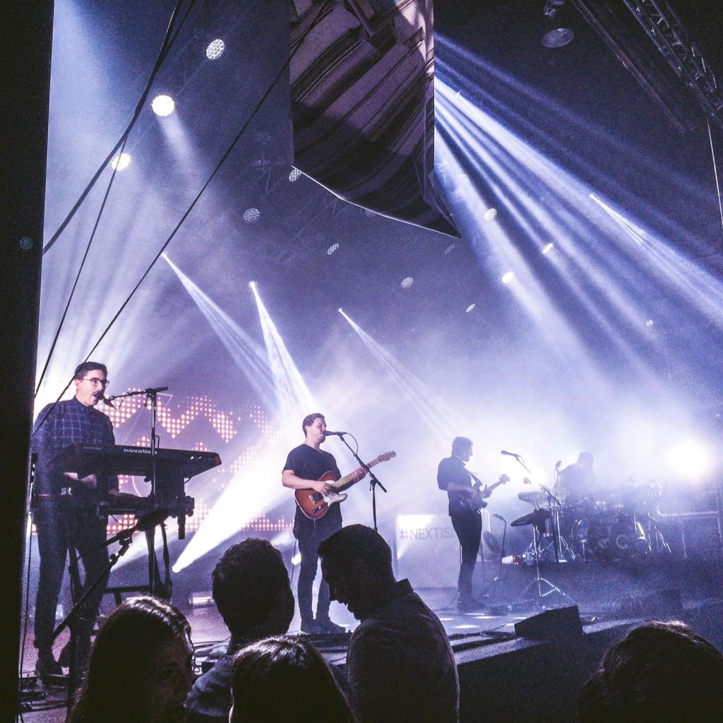 liveinlimbo's tweet photo. .@alt_J are out if this world so obviously they're playing the @samsungcanada, #S6lineup announce! #nextisnow http://t.co/EDOBrffZPY