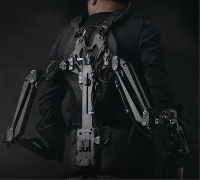 cheesycam's tweet photo. #Tilta '#Armorman' #Gimbal Support Vest Exoskeleton. Carry heavy gimbal stabilizer setups. http://t.co/C0OwxqkOLq http://t.co/k3A40dmhYi