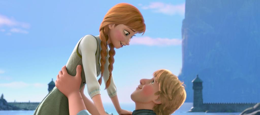 Disney's tweet image. 8 truths #DisneyFrozen taught everyone about love: di.sn/60124wqY