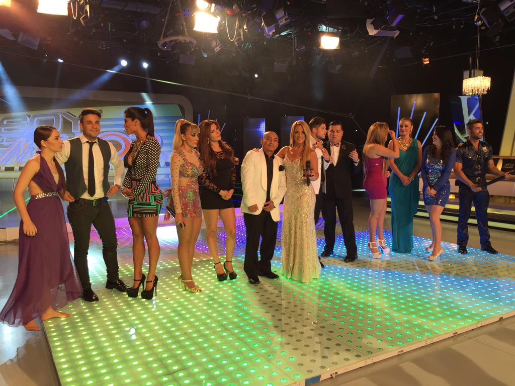 tcsoyelmejor's tweet photo. HOY | @WachoQuimiTC nos contará su "Detrás de Escena". ¿Quieres conoce más de la nueva estrella de TC Televisión? http://t.co/QiuZ2BbcIO