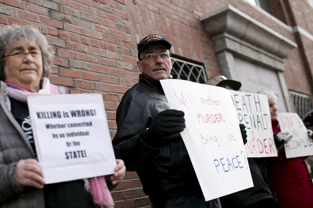 thecatholicsun's tweet photo. Bishops object to death penalty as punishment in Boston bomber case http://t.co/hNB32uM60P http://t.co/Aq6NWIGhM0