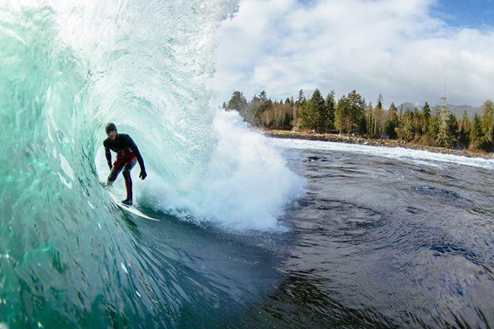 Tofino_Fishing's tweet image. We would like to give a shout out to our newest member of #TofinoFishingClub Raph Bruhwiler @BruhwilerSurf #fishsurf